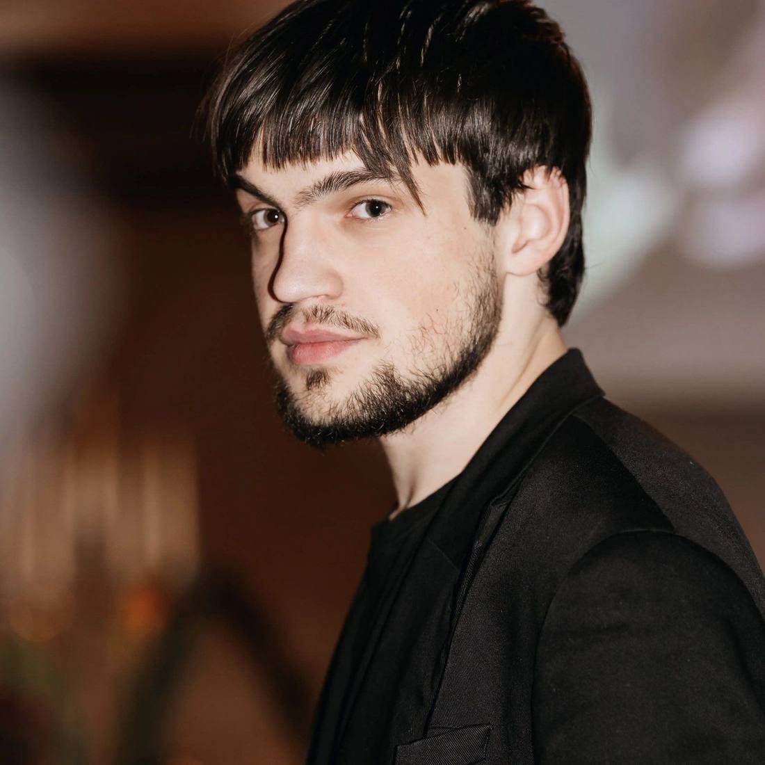 Timofei Anisimov — director of photography